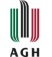 AGH logo